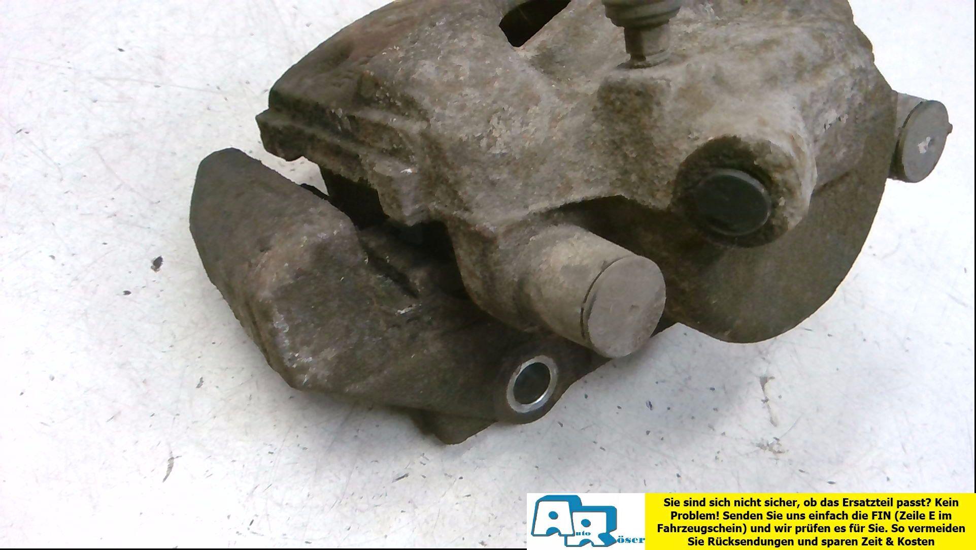 Bremssattel Vorne Links
