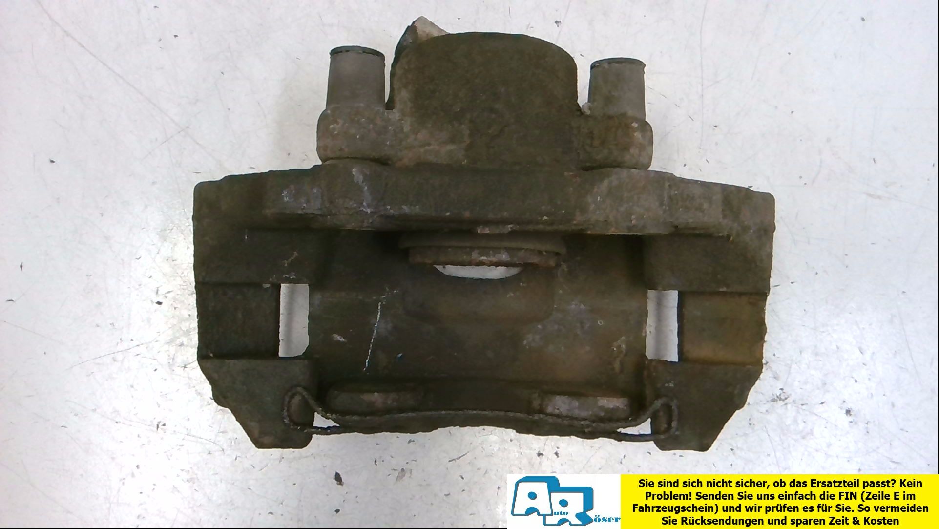 Bremssattel Vorne Links