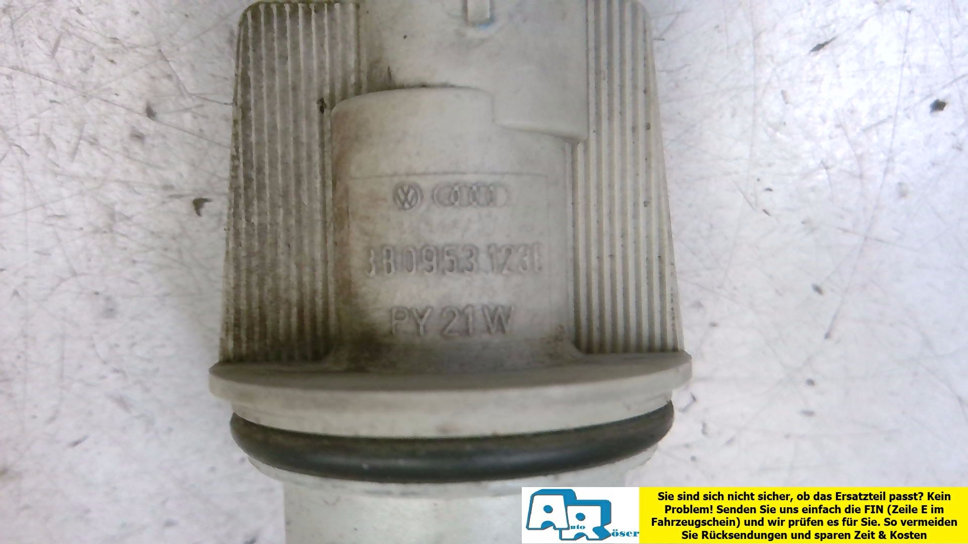 Glühbirnenfassung Blinker Rechts
