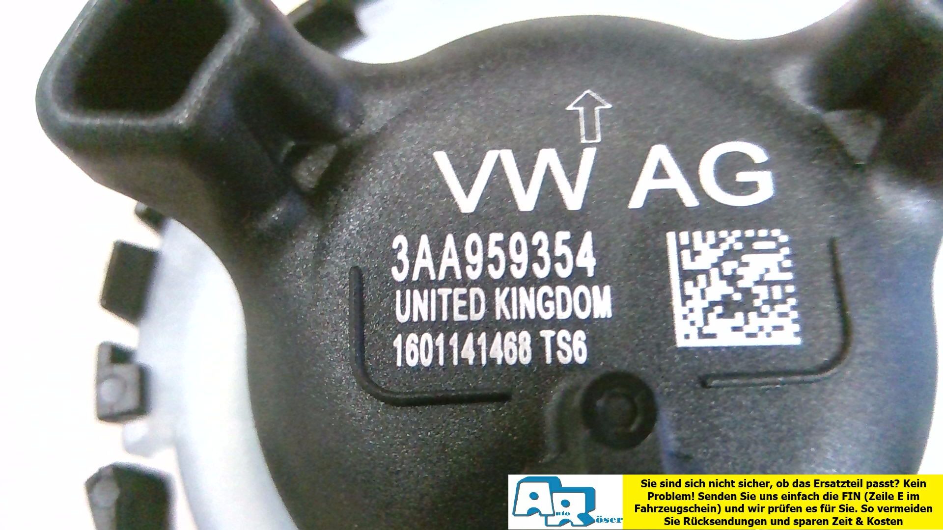 Unfallsensor Links